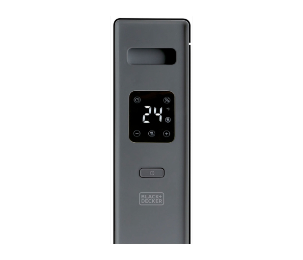 Black+Decker Konwektor BXCSH2001E - 1605960 - zdjęcie 2